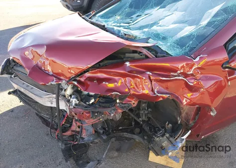 2007 Honda Civic Si z USA, uszkodzony, nr VIN 2HGFG21547H709288